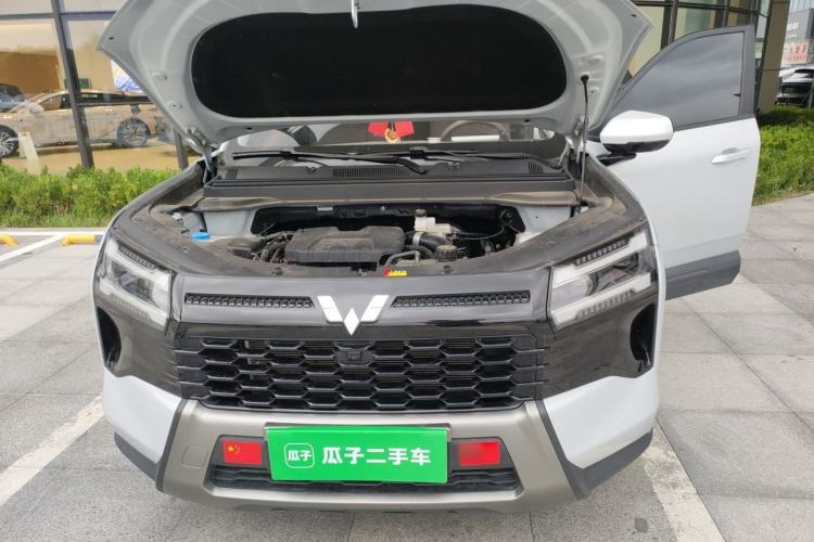 Used Wuling Starlight 560 2026 1.5T 6MT Comfort Edition Engine Bay