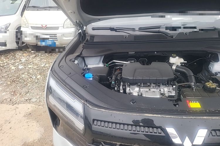 Used Wuling Starlight 560 2026 1.5T CVT Elite Edition Engine Bay Right