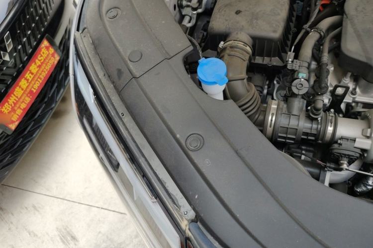 Used Wuling Starlight 560 2026 1.5T CVT Elite Edition Engine Bay Right
