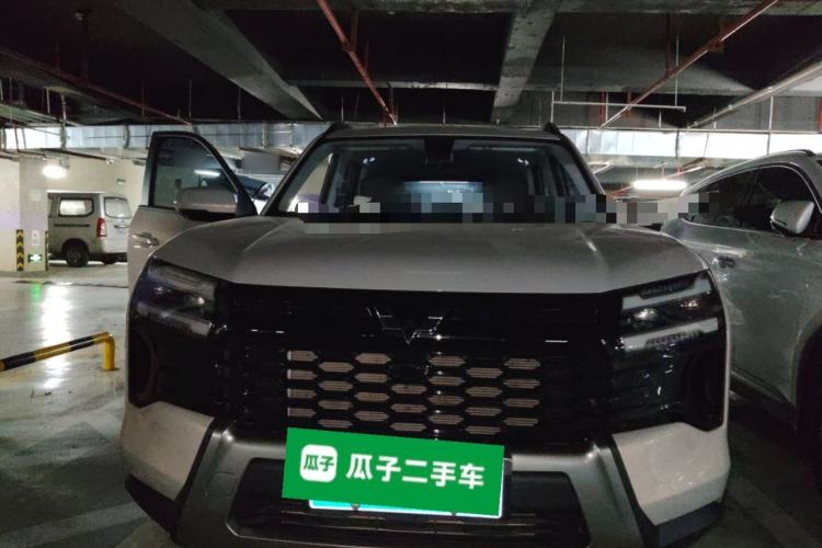 Used Wuling Starlight 560 2026 1.5T CVT Elite Edition Exterior 1