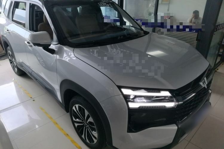 Used Wuling Starlight 560 2026 1.5T CVT Elite Edition Exterior 1