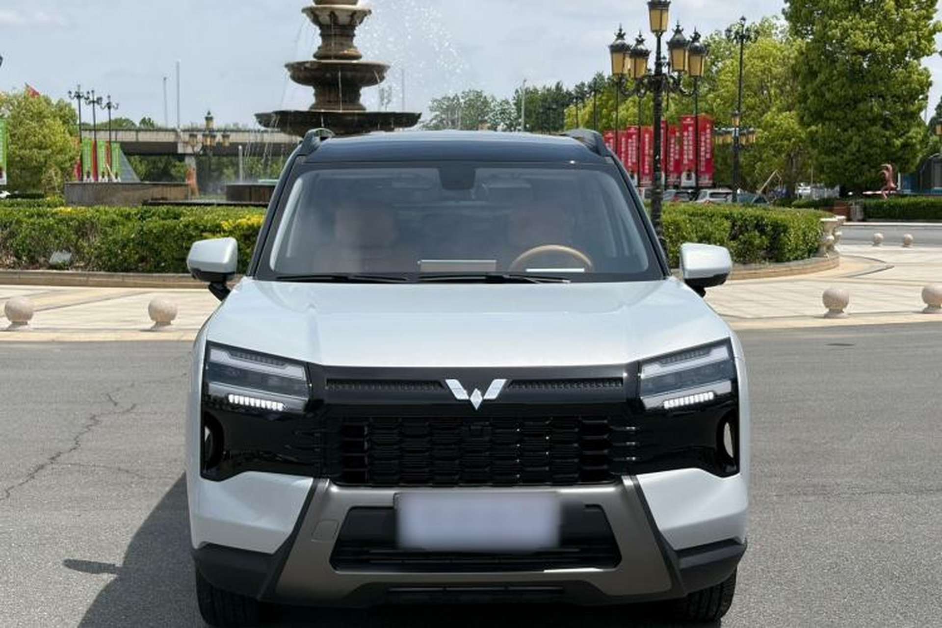 Used Wuling Starlight 560 2026 1.5T CVT Elite Edition Exterior 6