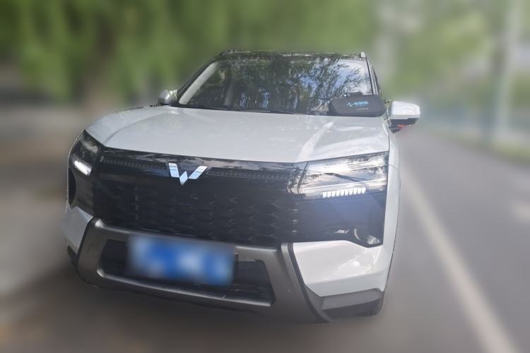 Used Wuling Starlight 560 2026 1.5T CVT Elite Edition Front
