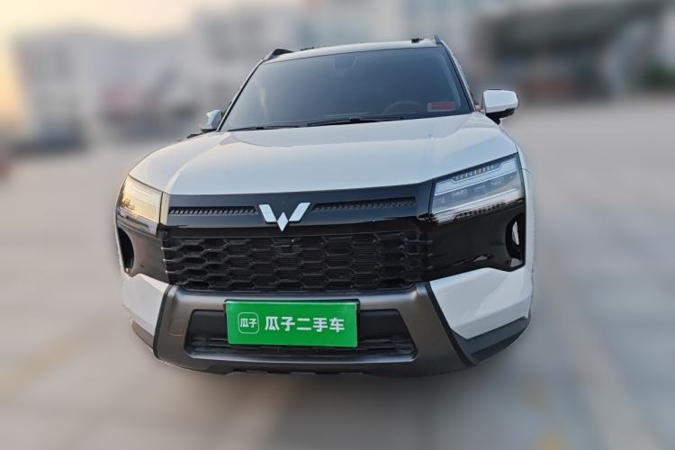 Used Wuling Starlight 560 2026 1.5T CVT Elite Edition Front