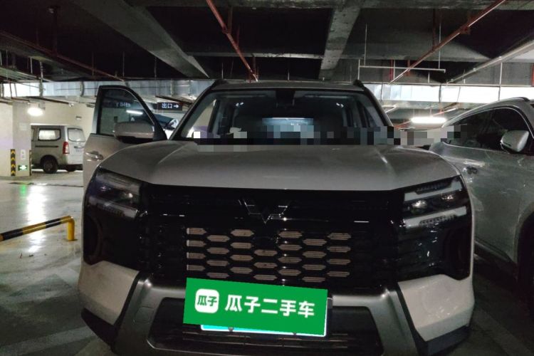 Used Wuling Starlight 560 2026 1.5T CVT Elite Edition Front