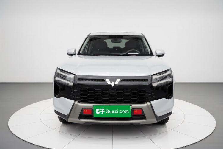 Used Wuling Starlight 560 2026 1.5T 6MT Comfort Edition Front