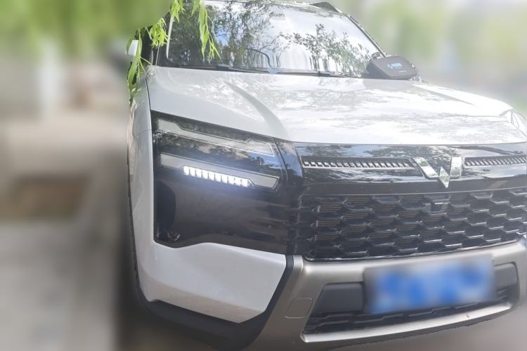 Used Wuling Starlight 560 2026 1.5T CVT Elite Edition Front Right 45 Deg