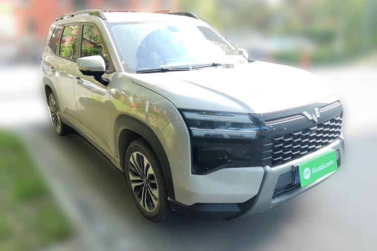 Used Wuling Starlight 560 2026 1.5T CVT Elite Edition Front Right 45 Deg