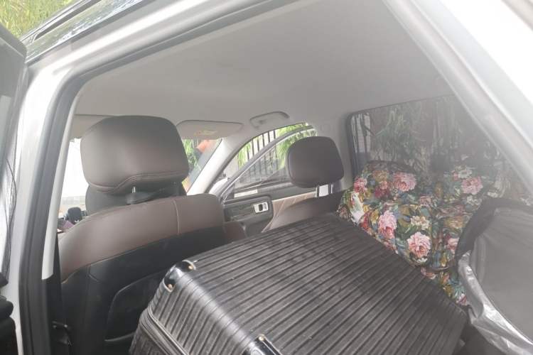 Used Wuling Starlight 560 2026 1.5T CVT Elite Edition Headliner