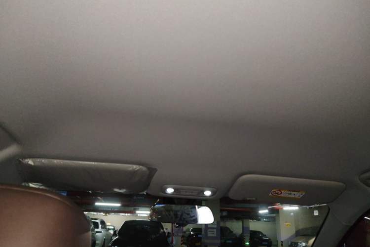 Used Wuling Starlight 560 2026 1.5T CVT Elite Edition Headliner