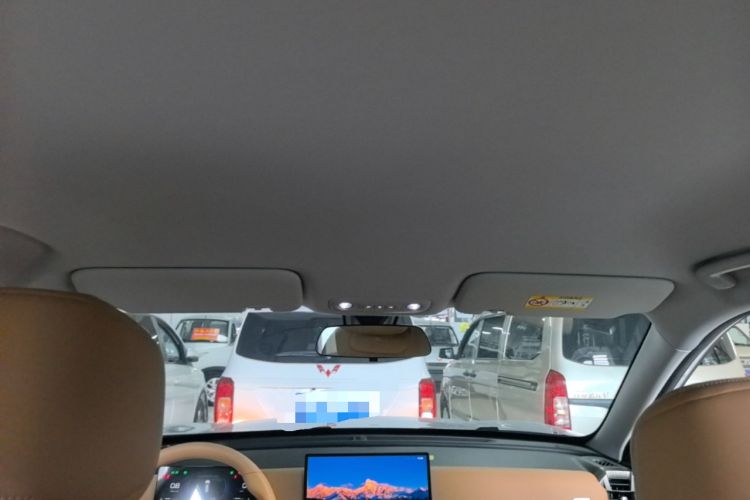 Used Wuling Starlight 560 2026 1.5T CVT Elite Edition Headliner
