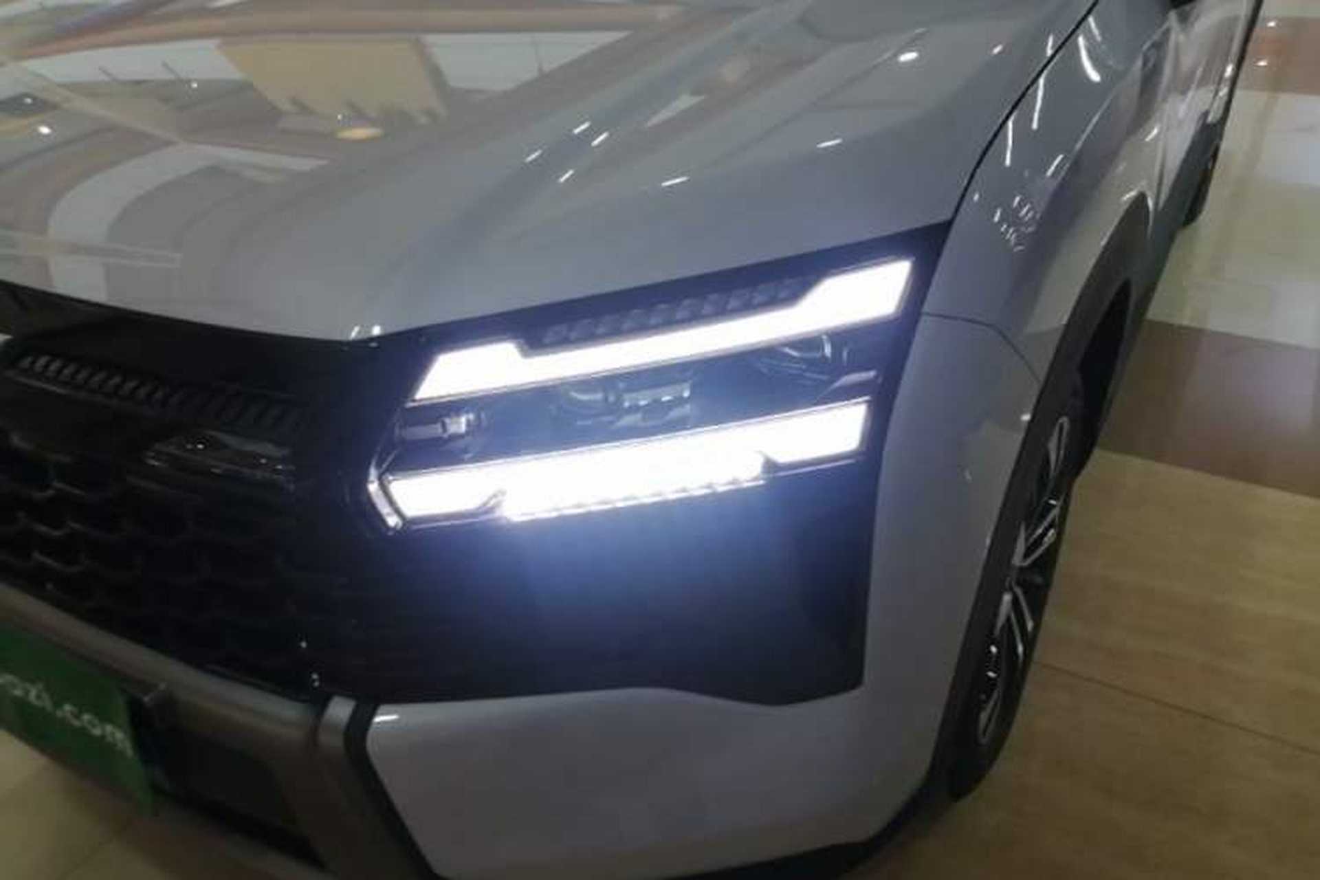 Used Wuling Starlight 560 2026 1.5T CVT Elite Edition Left Front Headlight