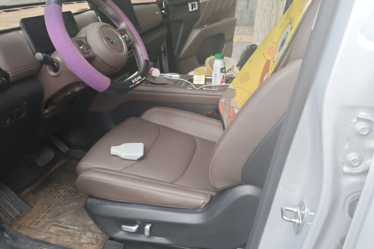 Used Wuling Starlight 560 2026 1.5T CVT Elite Edition Left Front Seat