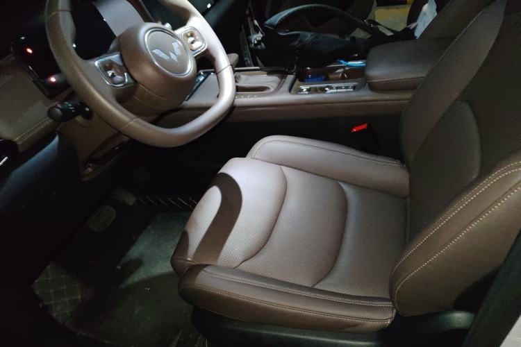 Used Wuling Starlight 560 2026 1.5T CVT Elite Edition Left Front Seat