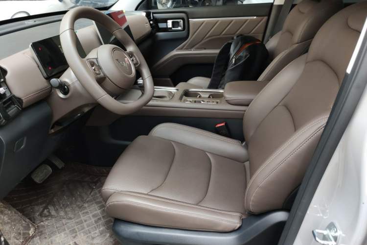 Used Wuling Starlight 560 2026 1.5T CVT Elite Edition Left Front Seat