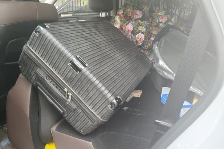 Used Wuling Starlight 560 2026 1.5T CVT Elite Edition Left Rear Seat