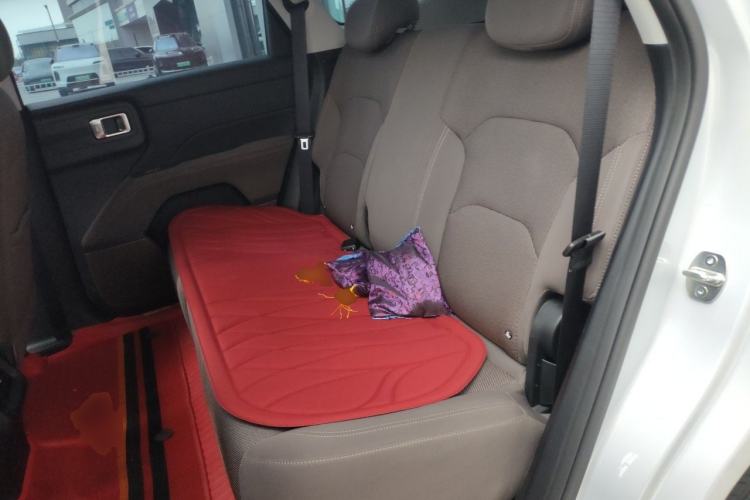 Used Wuling Starlight 560 2026 1.5T 6MT Comfort Edition Left Rear Seat