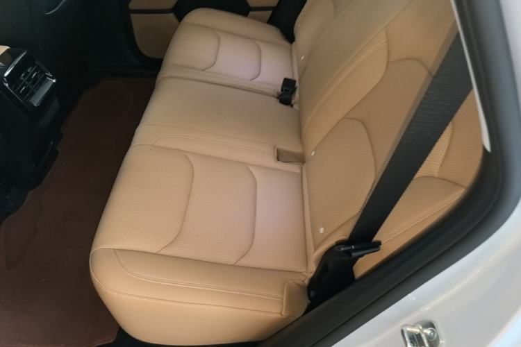 Used Wuling Starlight 560 2026 1.5T CVT Elite Edition Left Rear Seat