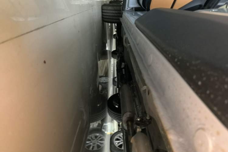 Used Wuling Starlight 560 2026 1.5T CVT Elite Edition Left Side Sill