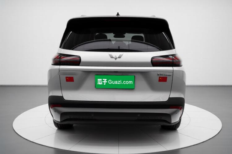 Used Wuling Starlight 560 2026 1.5T 6MT Comfort Edition Rear