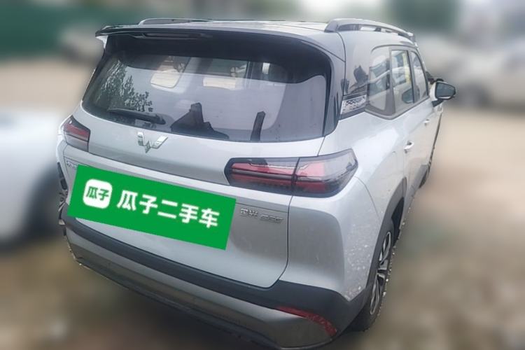 Used Wuling Starlight 560 2026 1.5T CVT Elite Edition Rear Right 45 Deg