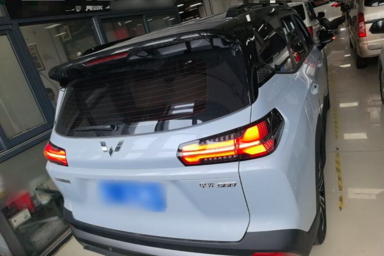 Used Wuling Starlight 560 2026 1.5T CVT Elite Edition Rear