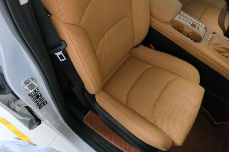 Used Wuling Starlight 560 2026 1.5T CVT Elite Edition Right Front Seat