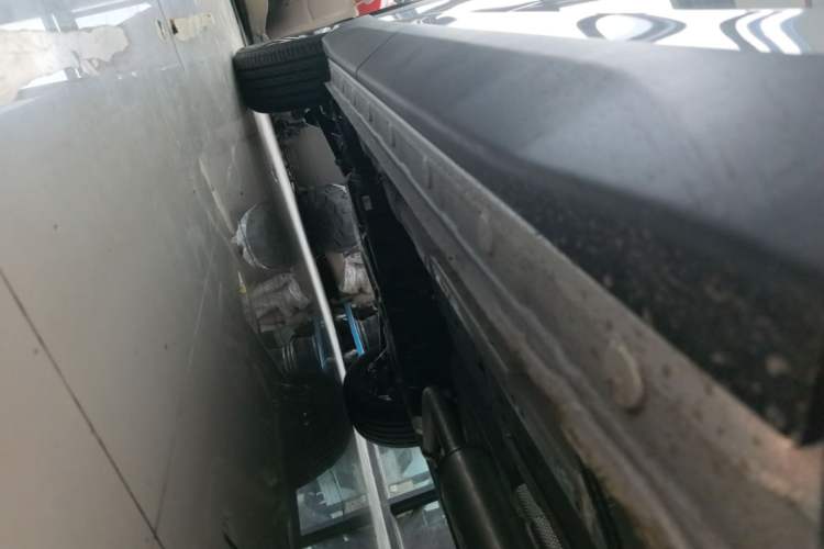 Used Wuling Starlight 560 2026 1.5T CVT Elite Edition Right Side Sill