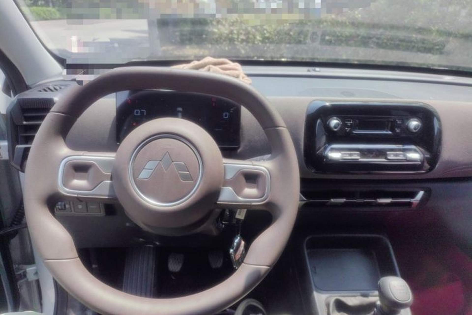 Used Wuling Starlight 560 2026 1.5T 6MT Comfort Edition Steering Wheel