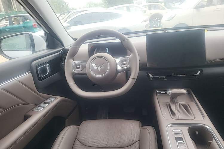 Used Wuling Starlight 560 2026 1.5T CVT Elite Edition Steering Wheel
