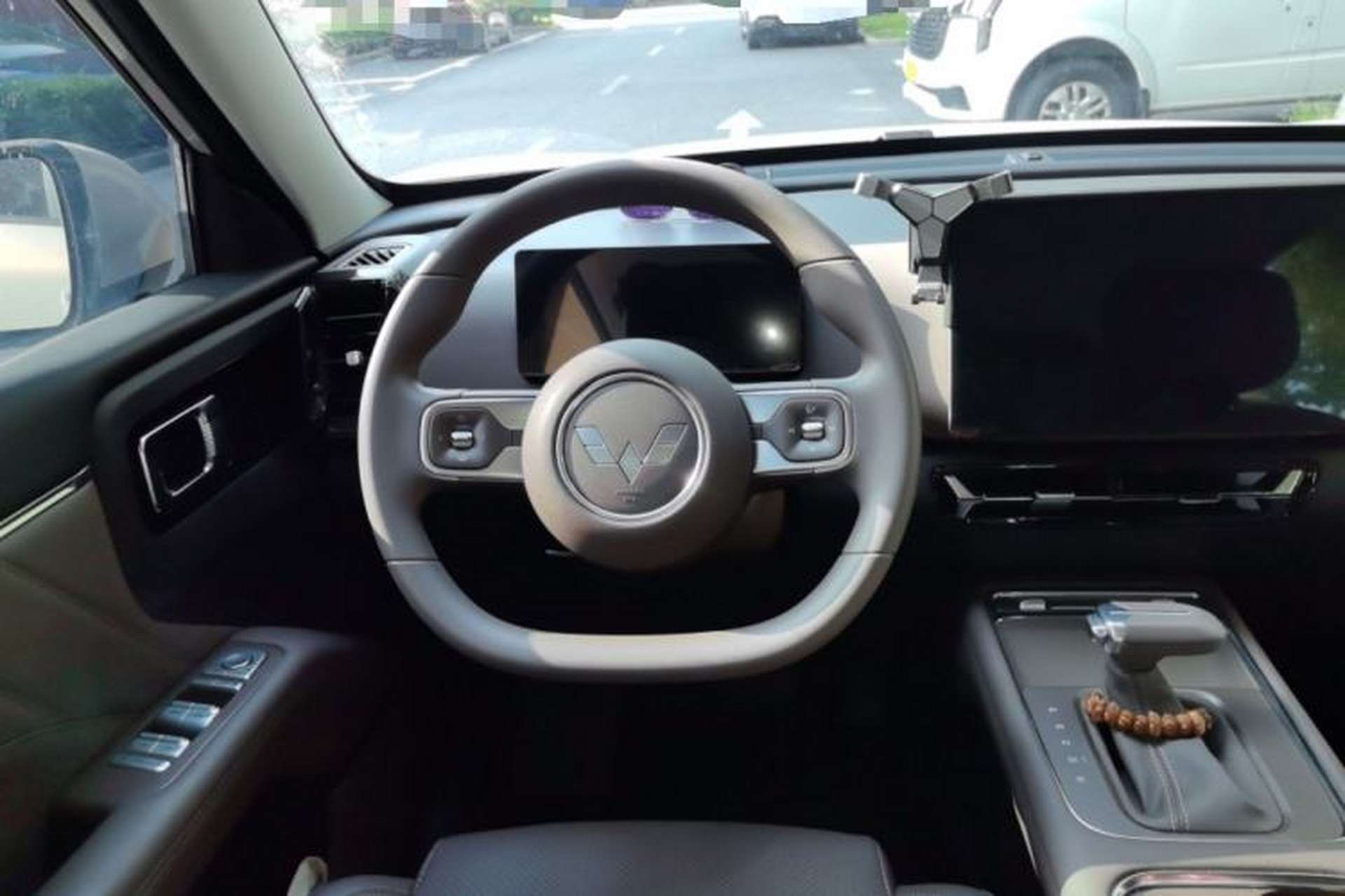 Used Wuling Starlight 560 2026 1.5T CVT Elite Edition Steering Wheel