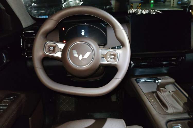 Used Wuling Starlight 560 2026 1.5T CVT Elite Edition Steering Wheel