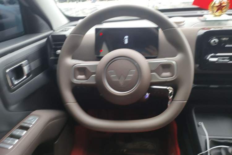 Used Wuling Starlight 560 2026 1.5T 6MT Comfort Edition Steering Wheel