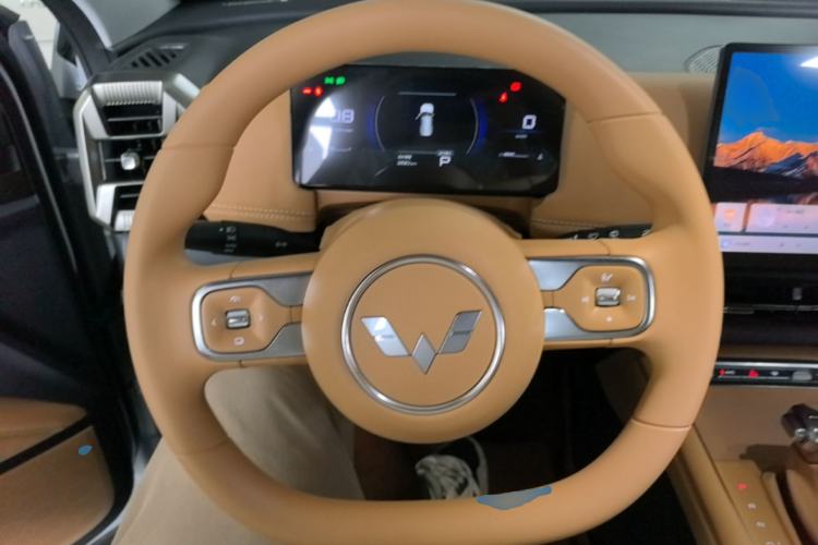 Used Wuling Starlight 560 2026 1.5T CVT Elite Edition Steering Wheel