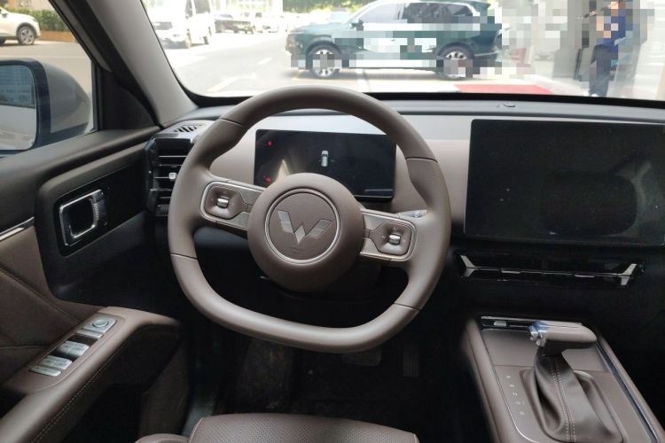 Used Wuling Starlight 560 2026 1.5T CVT Elite Edition Steering Wheel