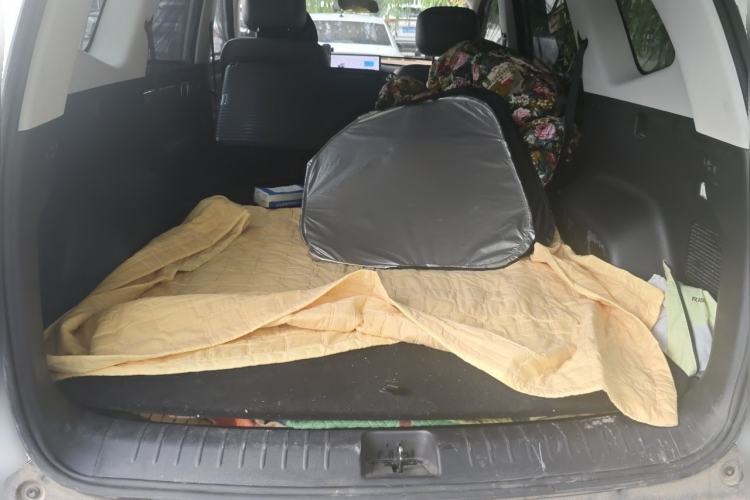 Used Wuling Starlight 560 2026 1.5T CVT Elite Edition Trunk