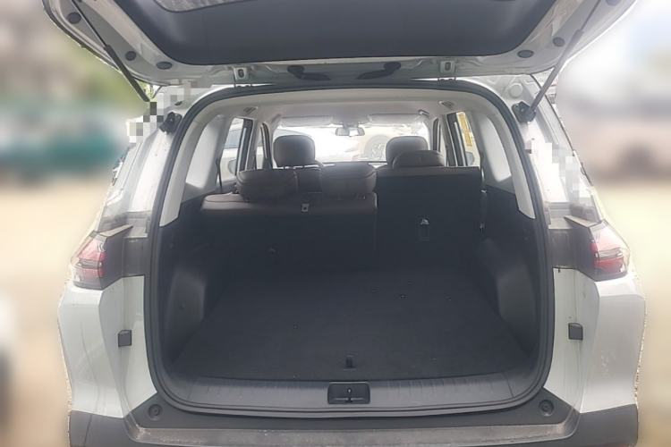 Used Wuling Starlight 560 2026 1.5T CVT Elite Edition Trunk