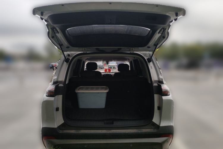 Used Wuling Starlight 560 2026 1.5T 6MT Comfort Edition Trunk