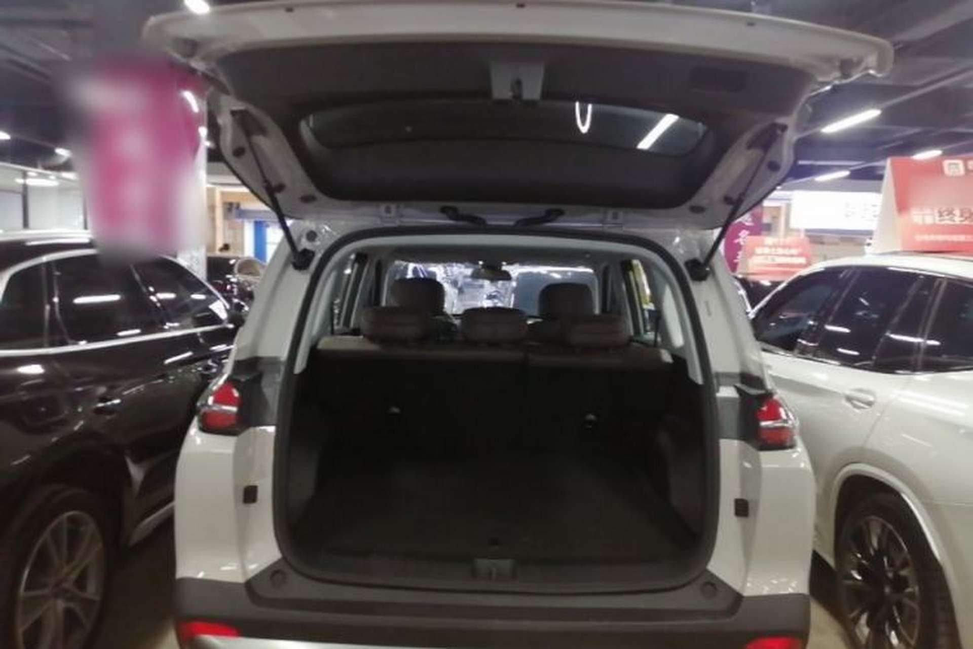 Used Wuling Starlight 560 2026 1.5T CVT Elite Edition Trunk