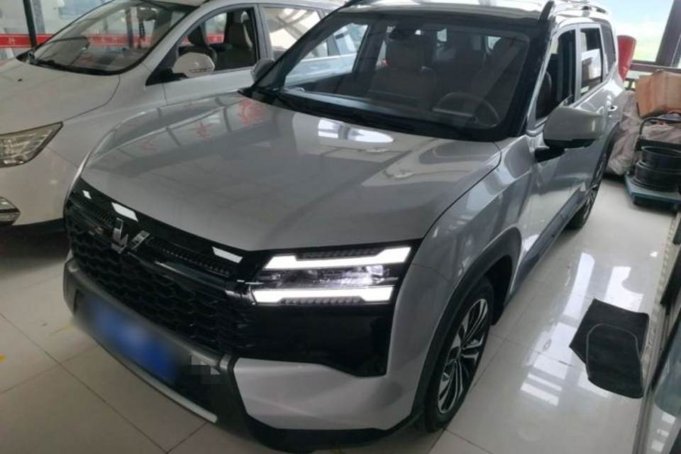 Wuling Starlight 560 2026