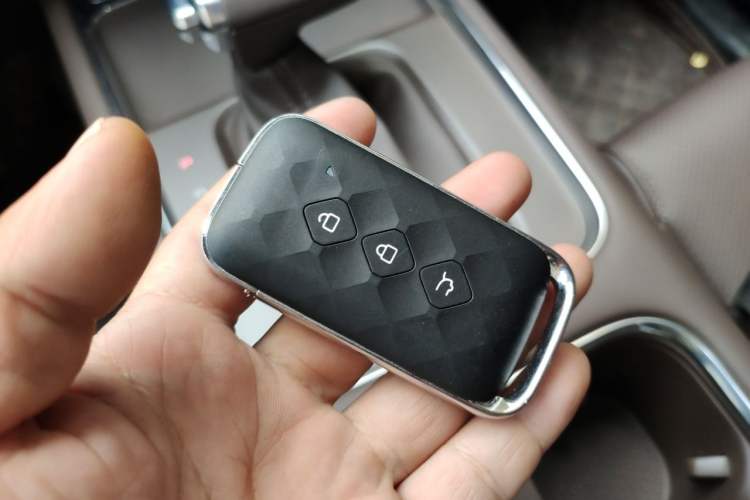 Used Wuling Starlight 560 2026 1.5T CVT Elite Edition Vehicle Key