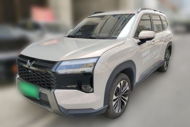 Used Wuling Starlight 560 2026 1.5T CVT Elite Edition