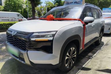 Used Wuling Starlight 560 2026 1.5T CVT Elite Edition
