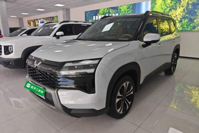 Wuling Starlight 560 2026 1.5T CVT Elite Edition с пробегом