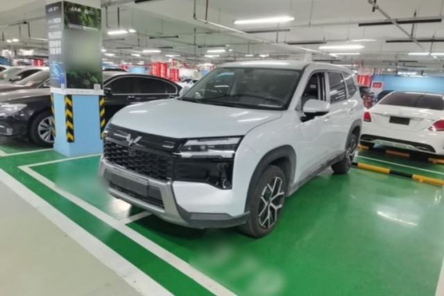 Used Wuling Starlight 560 2026 1.5T 6MT Comfort Edition