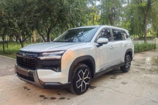 Ojetý Wuling Starlight 560 2026 1.5T 6MT Comfort Edition