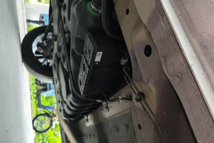 Used Wuling Starlight 560 2026 1.5T CVT Elite Edition Chassis Front