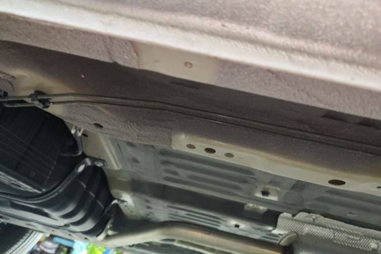 Used Wuling Starlight 560 2026 1.5T CVT Elite Edition Chassis Front Right