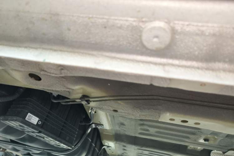 Used Wuling Starlight 560 2026 1.5T CVT Elite Edition Chassis Rear Left