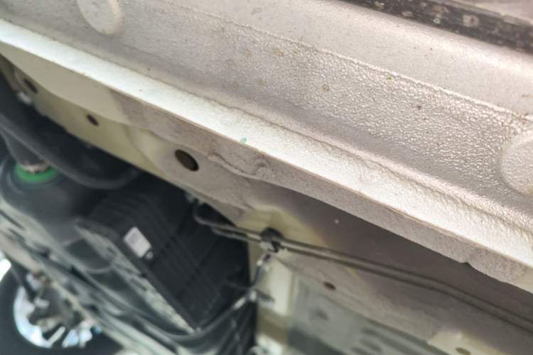 Used Wuling Starlight 560 2026 1.5T CVT Elite Edition Chassis Rear Right